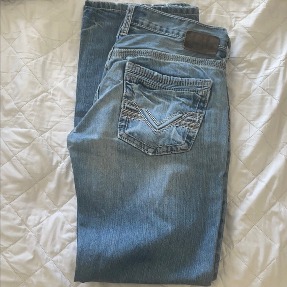 Men’s BKE jeans